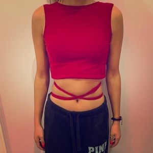 Crop Top Shirt